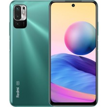 M21 Xiaomi Redmi Note 10 5g Arka Kapağı Yeşil