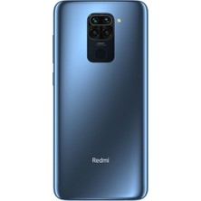 M21 Xiaomi Redmi Note 9 Arka Kapağı Mat Lacivert