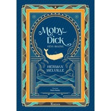 Moby Dick (Bez Ciltli)