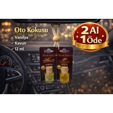 Oto Kokusu Ip Askılı Araç Kokusu Uzun Süre Kalıcı 12 ml