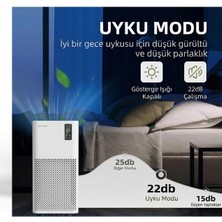 Neutron NTL-AP-650-HP13 Akıllı Hava Temizleyici 650 Metreküp