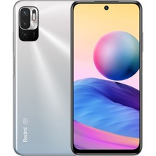 M21 Xiaomi Redmi Note 10 5g Arka Kapağı Beyaz