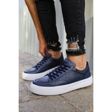 ABR-MN015 - Cbt First Edition Erkek Ayakkabı Lacıvert