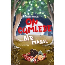 Mor Elma Yayıncılık On Cümlede Bir Masal