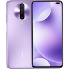 M21 Xiaomi Redmi K30 Uyumlu Arka Pil Kapağı Lila
