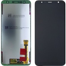 M21 Samsung Galaxy J6 Plus SM-J610F LCD Ekran Dokunmatik Çok Renkli