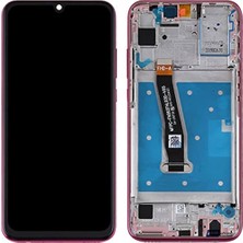 M21 Huawei Honor 10 Lite Uyumlu LCD Ekran Dokunmatik Full Çıtalı Beyaz