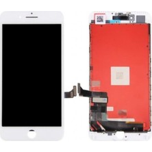 M21 Apple Uyumlu iPhone 7 - 7g Plus LCD Ekran Dokunmatik Altın - Dore