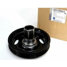 Chevrolet Aveo T300 1.4 Krank Kasnağı Gm Marka