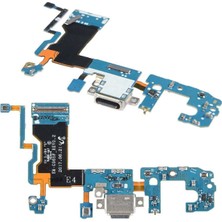 M21 Samsung Uyumlu G960 S9 Şarj Bordu 1 Adet