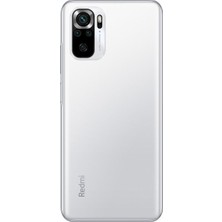 M21 Xiaomi Redmi Note 10S Arka Kapak Beyaz