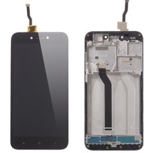 M21 Xiaomi Redmi 5A LCD Ekran Dokunmatik Çıtalı Siyah
