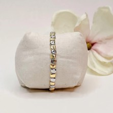 Bimia Mix Renk Dövme Plaka Bileklik