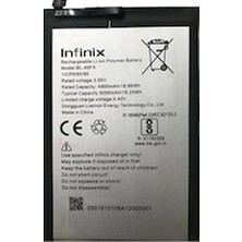 M21 Infınıx Hot 10T Pil Batarya
