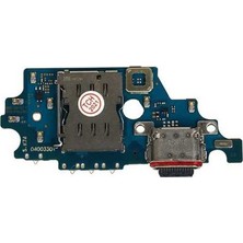 M21 Samsung Uyumlu S21 Plus Şarj Bordu 1 Adet