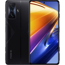 M21 Xiaomi Poco F4 Gt Arka Pil Batarya Kapağı Siyah