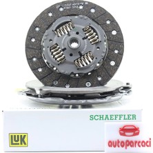 Opel Corsa C 1.0 1.2 1.4 Easytronic Vites Debriyaj Seti Luk Marka