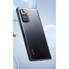 M21 Xiaomi Redmi Note 10 Pro Arka Kapak Siyah