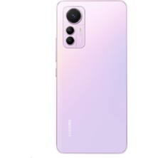 M21 Xiaomi Mi 12 Lite Arka Pil Batarya Kapağı Açık Pembe