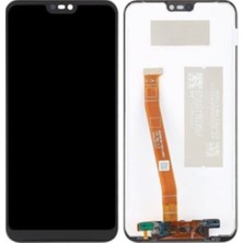 M21 Huawei Nova 3ı LCD Dokunmatik Ekran Siyah ÇITASIZ(B-7000   Altın - Dore