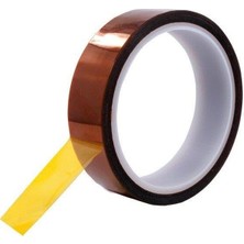 M21 Kapton Tape Yanmaz Bant 15 mm 30 Metre