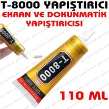 M21 T8000 110ML Telefon ve Tablet Dokunmatikleri Için Yapıştırıcı
