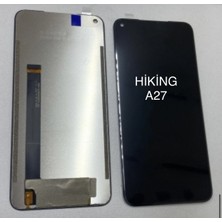 M21 Hiking A27 LCD Ekran + Dokunmatik Siyah