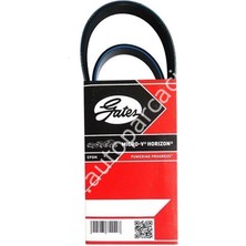 Opel Corsa B 1.4 1.6 Alternatör V Kayışı Klimasız Gates Marka