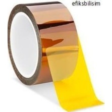 M21 Kapton Tape Yanmaz Bant 60 mm 30 Metre