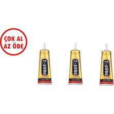 M21 T-8000 110ML Yapıştırıcı 3 Adet