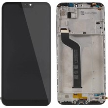 M21 Xiaomi Redmi 6 Pro LCD Ekran Dokunmatik Çıtalı (458523517) Beyaz