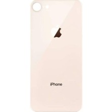 M21 Apple Uyumlu  iPhone Uyumlu 8g Gold Arka Kapak - Batarya Kapağı
