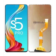 M21 Infinix S5 Pro LCD Ekran Dokunmatik (495646855) Çok Renkli
