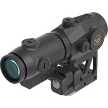 Vector Optics Scrapper 1X29 Mrt Red Dot & Paragon 3x Magnifier Entegre Tek Parça Picatinny Montaj Set