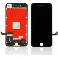 M21 Apple Uyumlu iPhone 8g Plus LCD Ekran Dokunmatik B-7000 Siyah