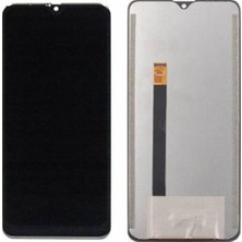 M21 Reeder P13 Blue Max Uyumlu LCD Ekran Dokunmatik Siyah