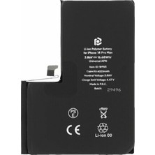 M21 Apple Uyumlu iPhone  14 Pro  Pil Batarya