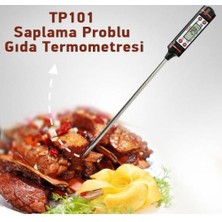 Akinco Et Termometre Yemek Sıcaklık Ölçer
