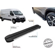 Tuna Oto Fıat Ducato Kısa Şase Yan Basamak 2006 2007 2008 2009 2010 2011 2012 2013 2014 2015 2016 2017 2018 2019 2020 2021 2022 2023