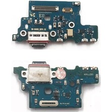 M21 Samsung Uyumlu S20 Ultra Şarj Bordu 1 Adet