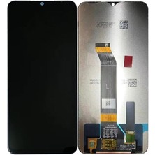 M21 Xiaomi Redmi Note 11R Uyumlu LCD Ekran + Dokunmatik Siyah