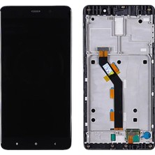 M21 Xiaomi Mi 5s Plus LCD Ekran Dokunmatik Çıtalı-Beyaz