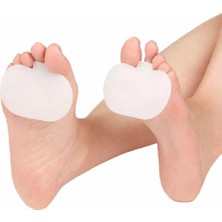 Soi Home Silikon Halkalı Metatarsal Ped