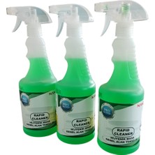 Rapid Cleaner Hijyenik Masa ve Genel Alan TemizleyiciProfesyonel Hijyen – Hızlı ve Etkili Temizlik