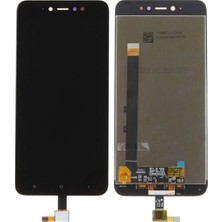 M21 Xiaomi Redmi Note 5A Uyumlu LCD Ekran Dokunmatik Beyaz