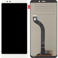 M21 Xiaomi Redmi 5 Uyumlu LCD Dokunmatik Ekran Altın - Dore