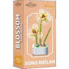 Nusrat Bilişim Oceanfour 103I8 Songmeilan Çiçek LEGO