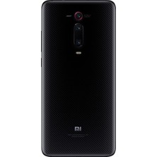 M21 Xiaomi Mi 9t Pro Arka Pil Batarya Kapağı Siyah