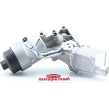 Chevrolet Cruze 1.4 Turbo Yağ Soğutucu Komple Kale Marka