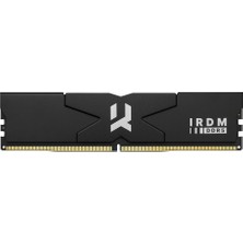 Goodram 16GB (1X16GB) Irdm Ddr5 6400MHZ CL32 1.4V Soğutuculu Pc Ram